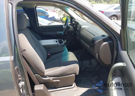 2007 Chevrolet Silverado 1500 Lt1/Work Truck from USA, damaged, VIN 2GCEK19C871591373